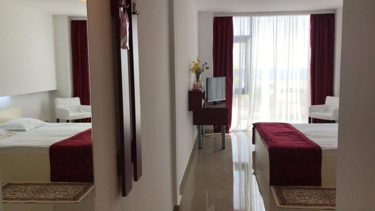 Hotel Hefaistos - Mamaia Exterior foto